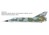 Italeri Mirage III C O E