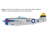Italeri P-47D Thunderbolt (E.T.O.)