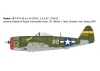 Italeri P-47D Thunderbolt (E.T.O.)