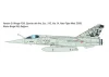Italeri Mirage F1 C/CR