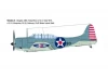 Italeri USN SBD-3 Dauntless