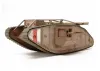 Tamiya British 1:35 Br Mk IV Male WW1 Tank