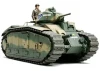 Tamiya French Battle Tank B1 Bis