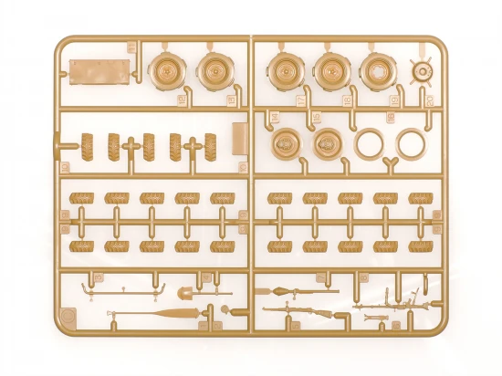 Tamiya 1:35 Schwimmwagen T166 WW