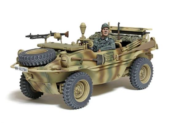 Tamiya 1:35 Schwimmwagen T166 WW