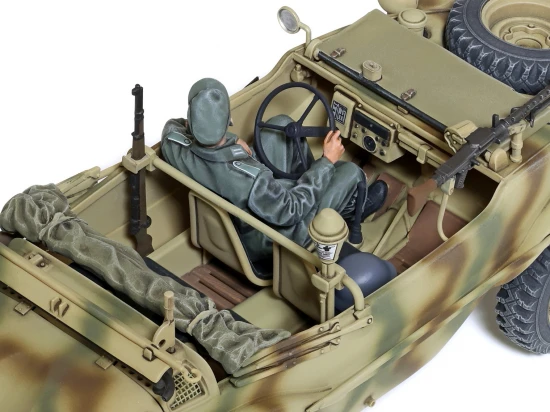 Tamiya 1:35 Schwimmwagen T166 WW
