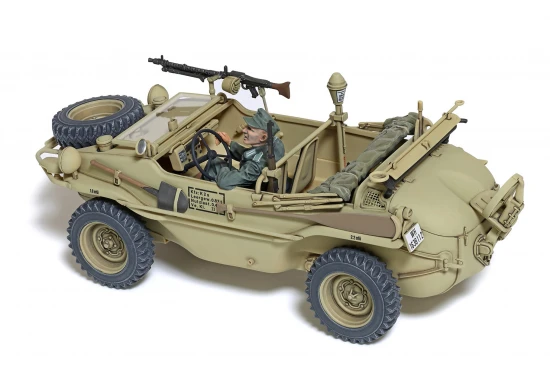 Tamiya 1:35 Schwimmwagen T166 WW