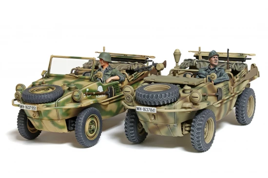 Tamiya 1:35 Schwimmwagen T166 WW