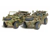 Tamiya 1:35 Schwimmwagen T166 WW