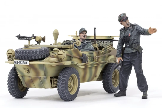Tamiya 1:35 Schwimmwagen T166 WW