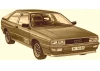 Italeri Audi Quattro