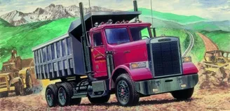 Italeri Freightliner Heavy Dumper