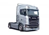 Italeri Scania S770 4x2 Normal Roof Grey Cab