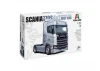 Italeri Scania S770 4x2 Normal Roof Grey Cab