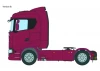 Italeri Scania S770 4x2 Normal Roof Grey Cab