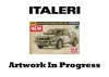 Italeri Lancia Delta Integrale Safari 16v
