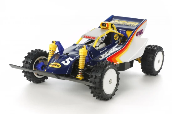 Tamiya Big Wig 2017