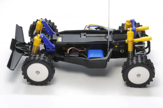 Tamiya Big Wig 2017