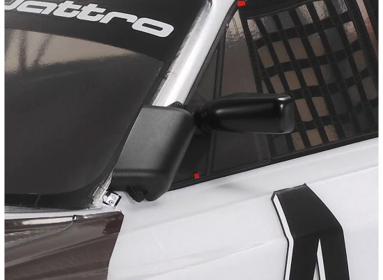 Tamiya Audi 90 Quattro Racing with Painted Body (TT-02)