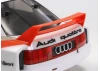 Tamiya Audi 90 Quattro Racing with Painted Body (TT-02)