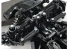 Tamiya Audi 90 Quattro Racing with Painted Body (TT-02)