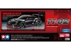 Tamiya Porsche 911 GT3 R (992) with Black Painted Body (TT-02)