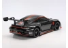 Tamiya Porsche 911 GT3 R (992) with Black Painted Body (TT-02)