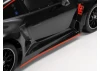 Tamiya Porsche 911 GT3 R (992) with Black Painted Body (TT-02)