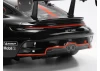 Tamiya Porsche 911 GT3 R (992) with Black Painted Body (TT-02)