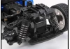 Tamiya Peugeot 306 Maxi with Blue Painted Body (BT-01)