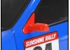 Tamiya Peugeot 306 Maxi with Blue Painted Body (BT-01)