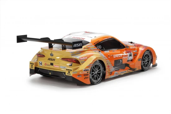 タミヤ　ENEOS X PRIME GR SUPRA 完成品 Tamiya ENEOS X PRIME GR Supra (TT-02) HC-47514