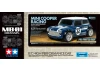 Tamiya Mini Cooper Racing with Blue Painted Body (MB-01)