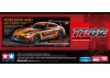 Tamiya Mercedes-AMG GT3 EVO (TT-02) with Orange Painted Body