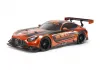Tamiya Mercedes-AMG GT3 EVO (TT-02) with Orange Painted Body