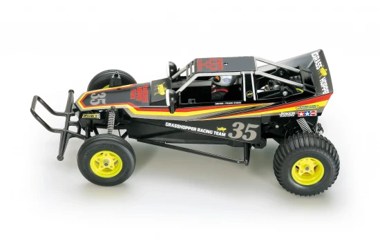Tamiya The Grasshopper Black Edition