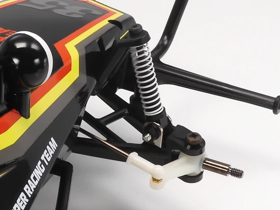 Tamiya The Grasshopper Black Edition