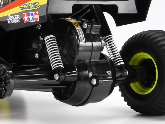 Tamiya The Grasshopper Black Edition