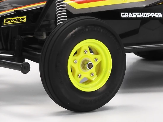 Tamiya The Grasshopper Black Edition