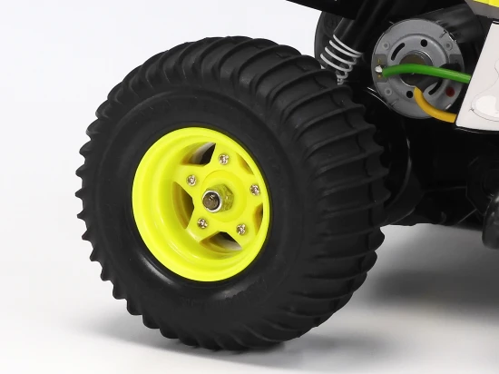 Tamiya The Grasshopper Black Edition