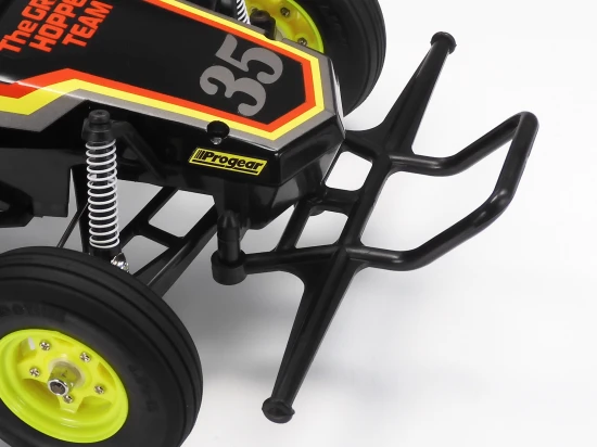 Tamiya The Grasshopper Black Edition