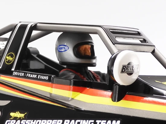 Tamiya The Grasshopper Black Edition
