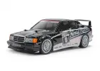 Tamiya Mercedes-Benz 190 E 2.5-16 EVO II 1991 with Painted Body (TT-02)