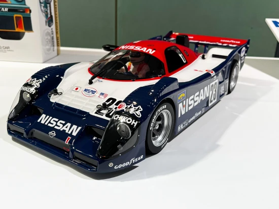 Tamiya Nissan R91CP