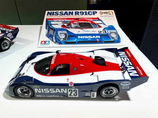 Tamiya Nissan R91CP