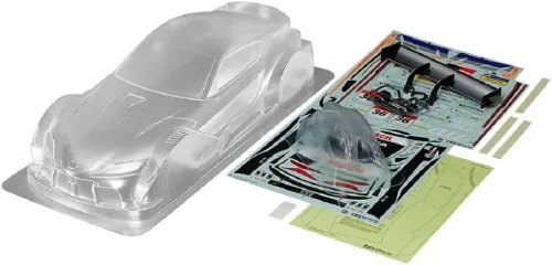 Tamiya TomS Gr Supra Body
