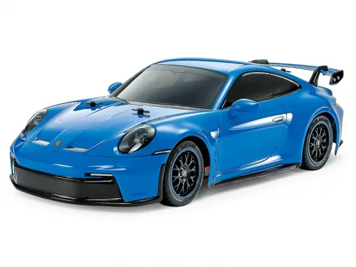 Tamiya Porsche 911 GT3 (992) Clear Bodyshell