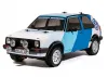 Tamiya Golf II GTI 16V Clear Rally Bodyshell (M-Chassis)