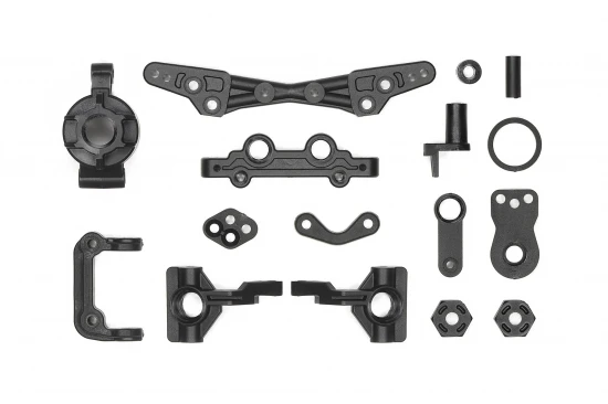 Tamiya DT-04 B Parts (Uprights)