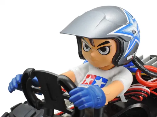 Tamiya Multipurpose Driver Figure